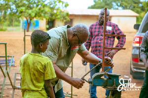 John Dramani Mahama