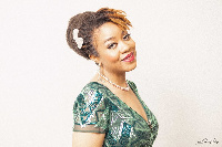 Gospel artiste, Maureen Biniyam