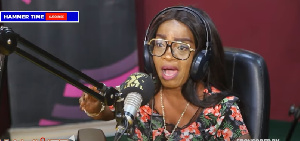 Adwoa Smart is a veteran Ghanaian actor