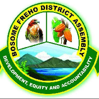 Logo of Bosome Freho District