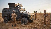 Burkina Faso's military has struggled to contain violence despite training and assistance