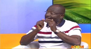 Kennedy Agyapong, MP for Assin Central