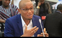 Information Minister, Mustapha Hamid