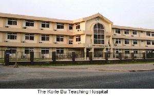 Korle-Bu Teaching Hospital (KBTH)