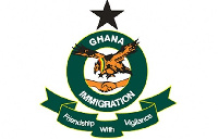 Ghana Immigration Service logo