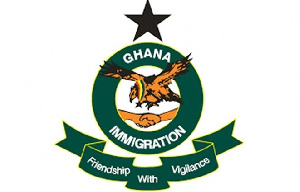 GIS  Ghana Immigration Service