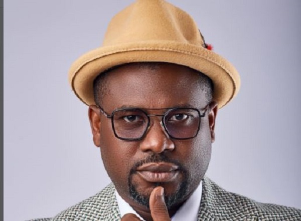 Ghanaian broadcaster, Abeiku Santana