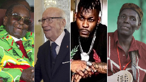 2019 Famous Deaths In Africa