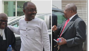 Woyome Amidu SP Saga