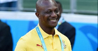 Former Black Stars coach, Kwesi Appiah