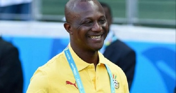 Former Black Stars coach, Kwesi Appiah