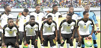 Ghana Black Starlets