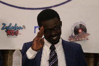 Nana Appiah Mensah, CEO of Menzfold