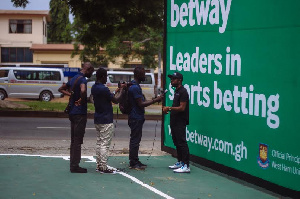 Betway Staff