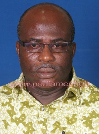 Lower Manya Krobo MP, Hon. Ebenezer Okletey Terlabi