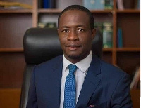 Head of Public Affairs at COCOBOD, Mr. Stephen Fiifi Boafo