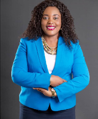 Mildred Mensah Mannoh, Head, Private Banking – Stanbic Bank Ghana