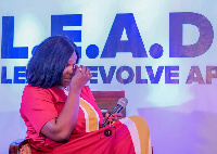 Anita Erskine shed tears of joy when she found out that she had impacted the lives of young girls