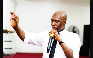 Prophet Kofi Oduro of Alabaster International Ministry