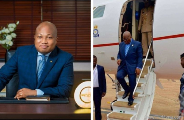 North Tongu MP Ablakwa has been at the forefront of calls for a presidential travel policy