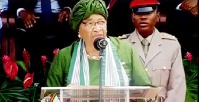 Ellen Johnson Sirleaf,ECOWAS Chairperson