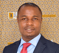 Dr John Mensah Mawutor, UPSA Dean of Graduate Studies