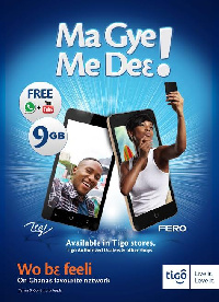 tigo Ma gye me de3 promo