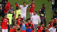 Seven-time African champions Egypt have never won a match at the World Cup finals