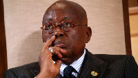 Nana Addo Dankwa Akufo-Addo - President of Ghana