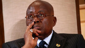 Nana Addo Dankwa Akufo-Addo - President of Ghana