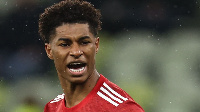 Marcus Rashford, dan wasan Manchester United