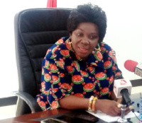 Cecelia Abena Dapaah, Minister for Aviation