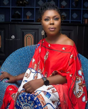 Afia Schwarzenegger