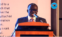 Prof. Douglas Boateng