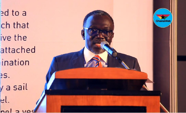 Prof. Douglas Boateng