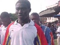 Bernard Don Bortey, Former Hearts of Oak player