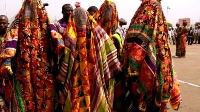 Photo of masquerades