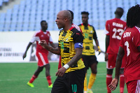 Black Stars skipper, Andre Dede Ayew