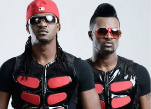 Peter and Paul Okoye