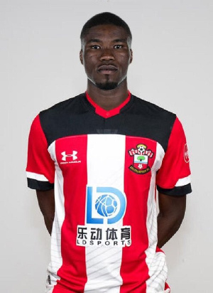 Kevin Danso Southampton Deal