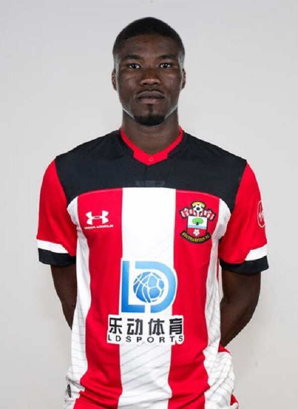 Kevin Danso, Ghanaian defender