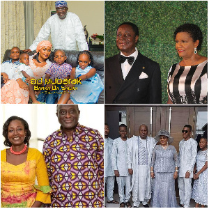 First Families Of Ghana 