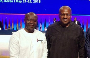 Mahama Ken Ofori Atta