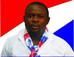 William Walters Nii Ofei Bruce Tagoe NPP 45