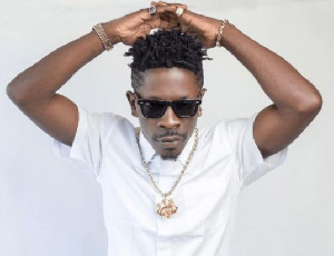 Shatta Wale Hands On Head 1