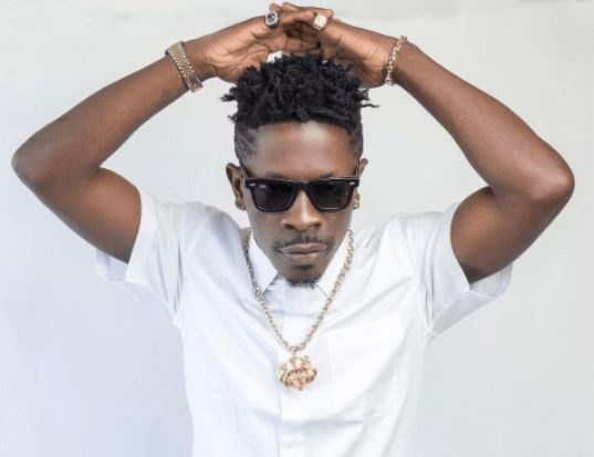 Dancehall artiste, Shatta Wale