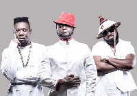 Ghanaian Hip-life music group, VVIP