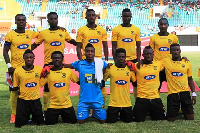 Asante Kotoko have qualified for the CAF Confederation cup