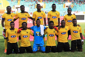 Asante Kotoko Away