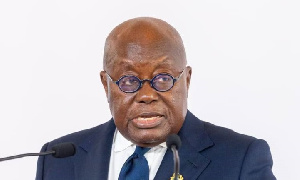 President Nana Addo Dankwa Akufo-Addo